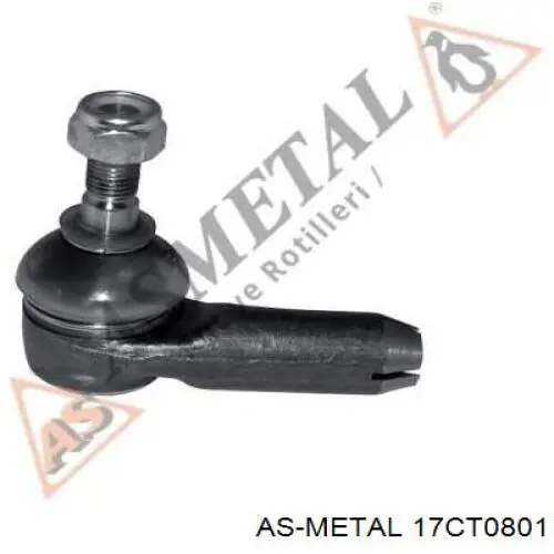 17CT0801 As Metal рулевой наконечник