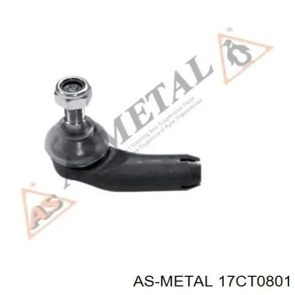17CT0801 As Metal