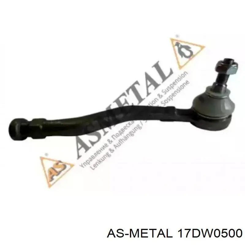 Рулевой наконечник As Metal 17DW0500 цена, от 10.21 USD