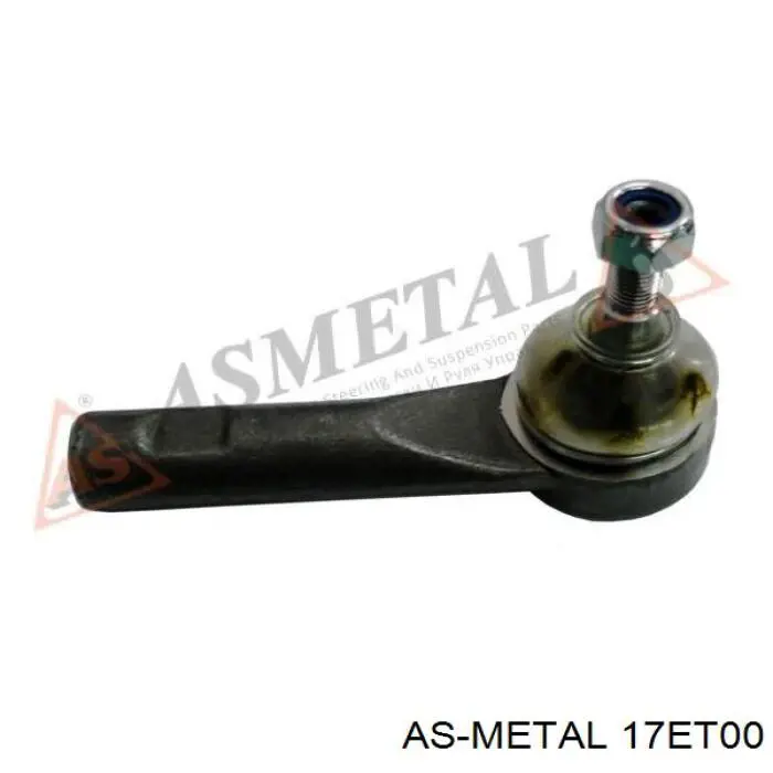 Наконечник поперечной рулевой тяги As Metal 17ET00 цена, от 15.41 USD