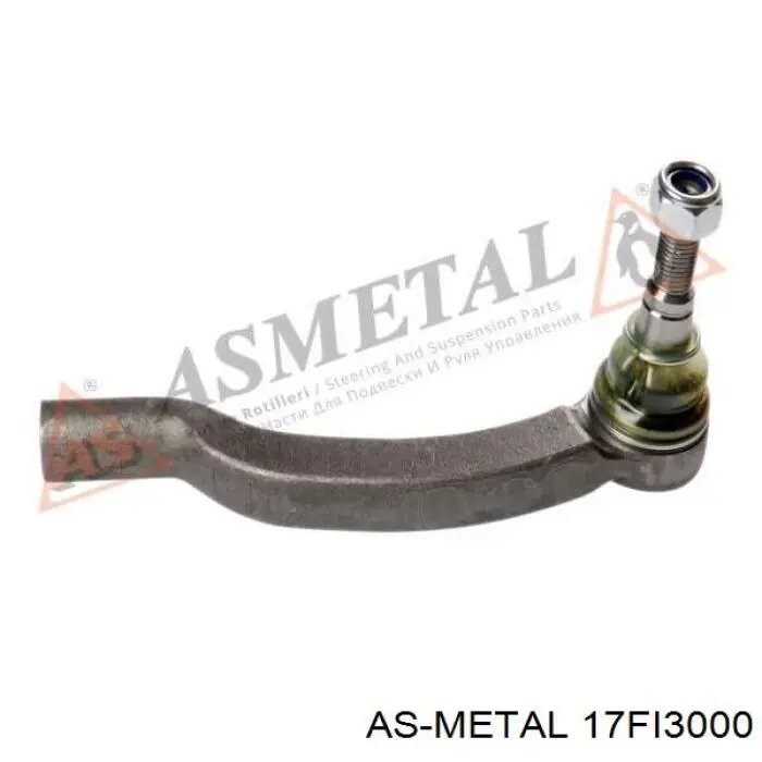 17FI3000 As Metal наконечник рулевой тяги внешний