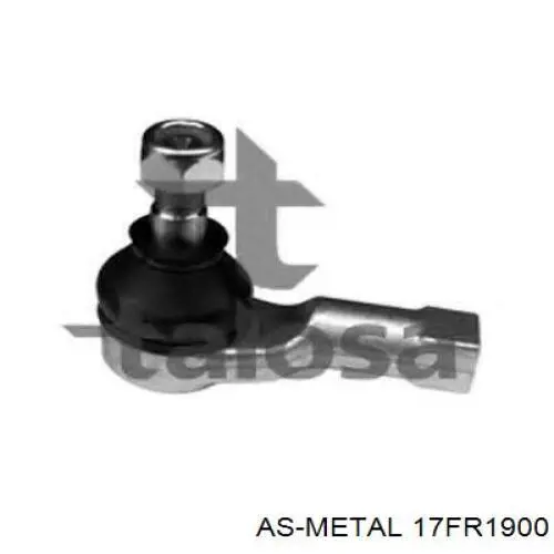 17FR1900 As Metal Наружный наконечник рулевой тяги