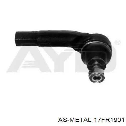 17FR1901 As Metal Наружный наконечник рулевой тяги