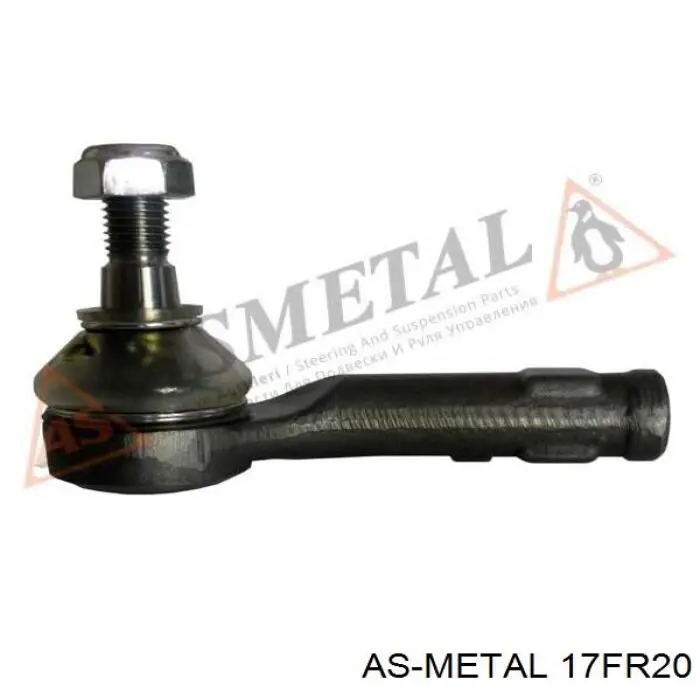 17FR20 As Metal