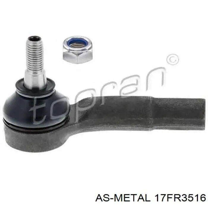 17FR3516 As Metal