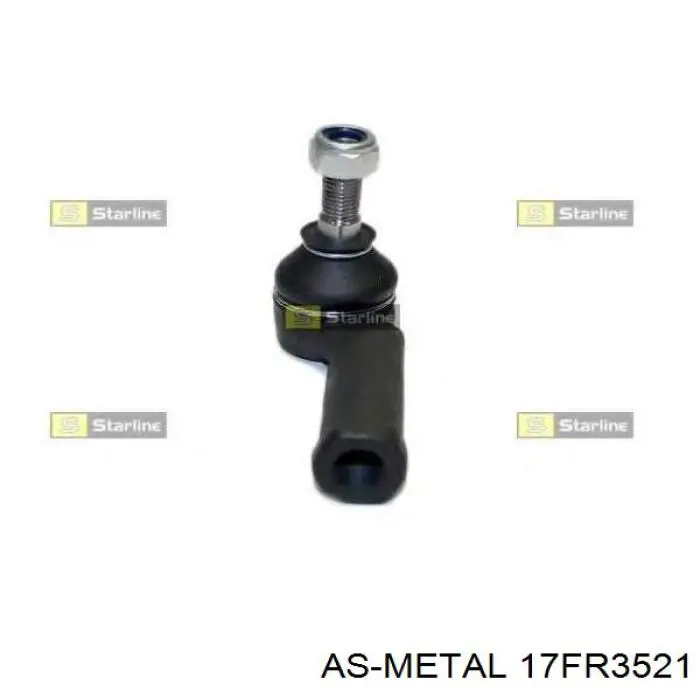 Купить 17FR3521 As Metal Наконечник рулевой тяги, внешний