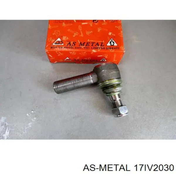 17IV2030 As Metal наконечник поперечной рулевой тяги