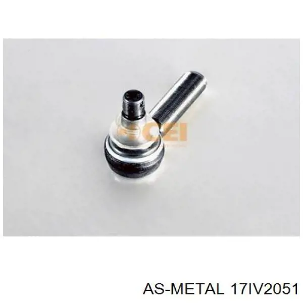 Наконечник поперечной рулевой тяги As Metal 17IV2051 цена, от 15.37 USD