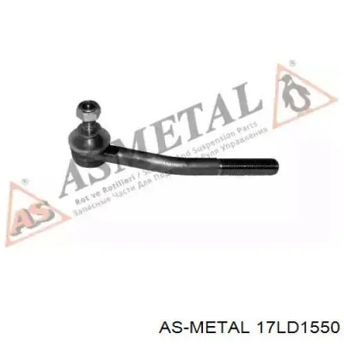 17LD1550 As Metal наконечник рулевой тяги внешний