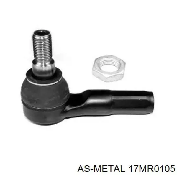 17MR0105 As Metal наконечник рулевой тяги внешний