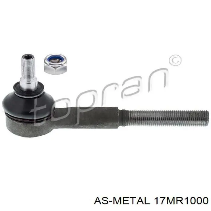 Наконечник рулевой тяги внутренний As Metal 17MR1000 цена, от 8.96 USD