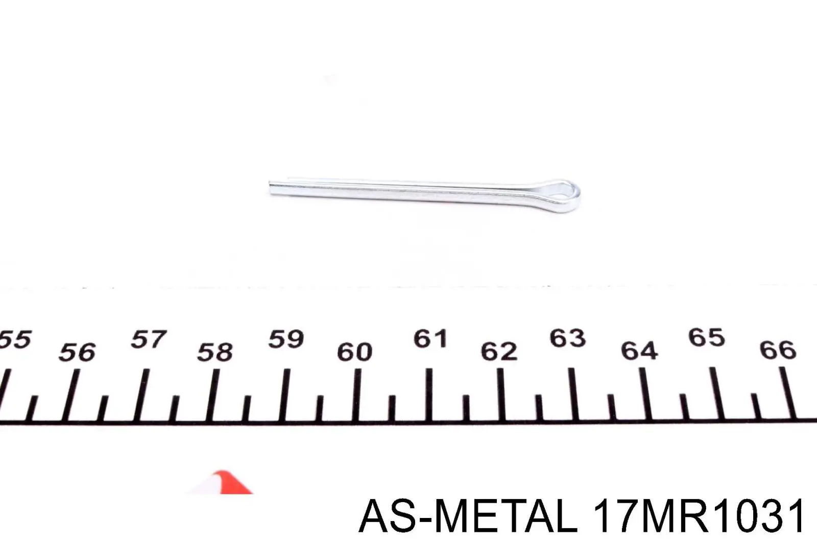 Наконечник поперечной рулевой тяги As Metal 17MR1031 цена, от 11.64 USD