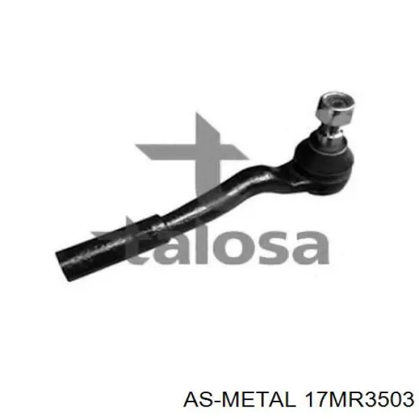 Купить 17MR3503 As Metal Наконечник рулевой тяги, внешний