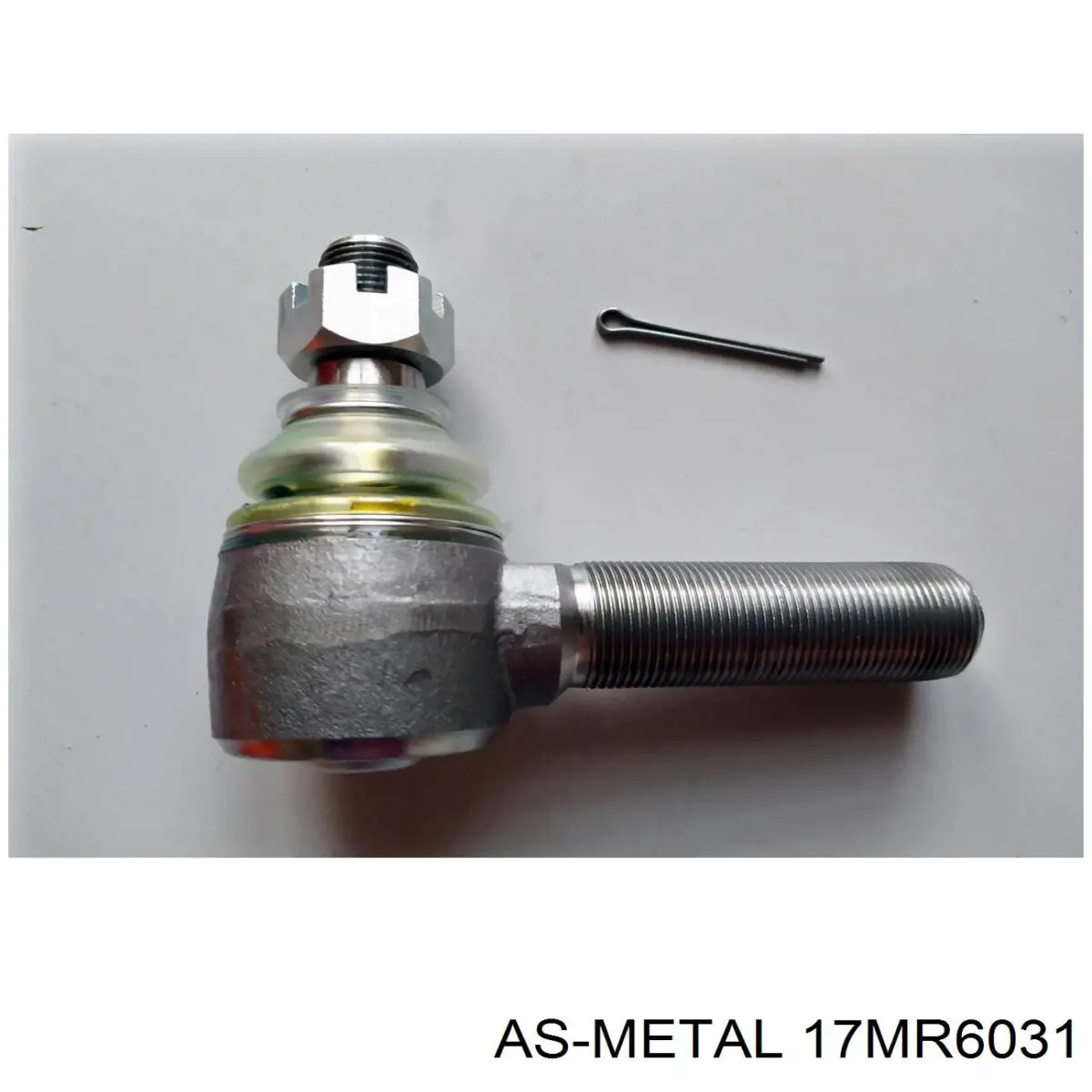 17MR6031 As Metal наконечник рулевой тяги внешний