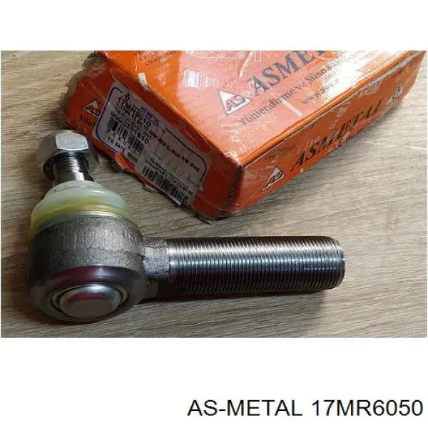 Наконечник рулевой тяги As Metal 17MR6050