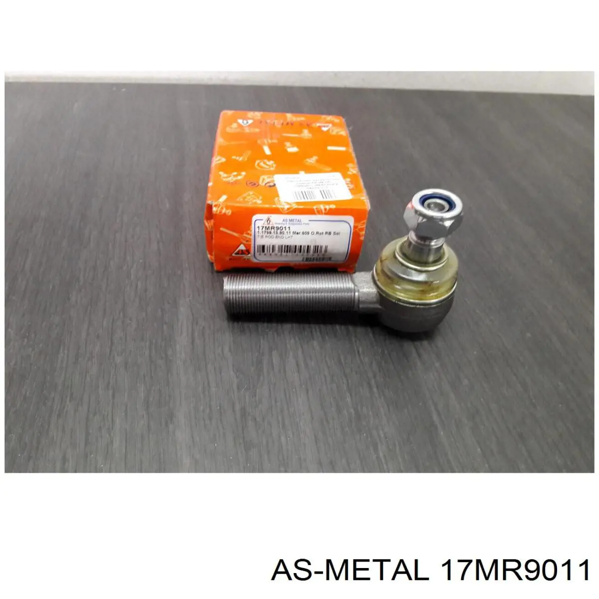 Купить 17MR9011 As Metal Наконечник поперечной рулевой тяги