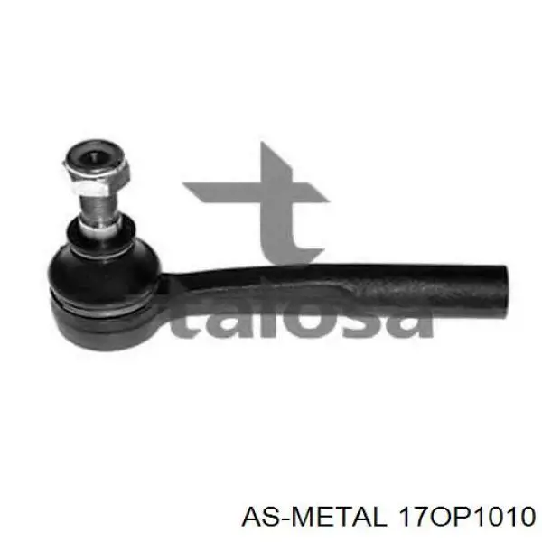Рулевой наконечник As Metal 17OP1010 цена, от 10.86 USD