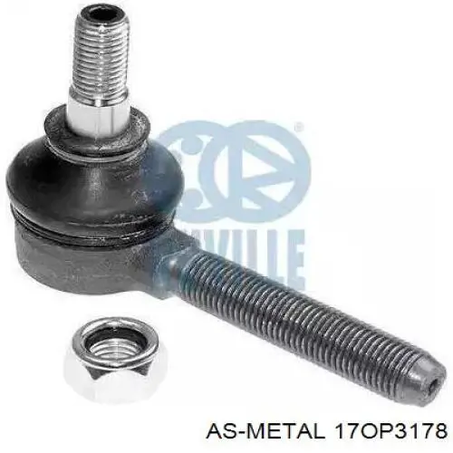17OP3178 As Metal