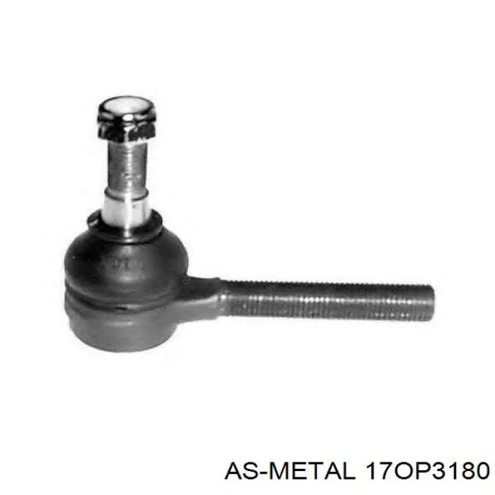 Купить 17OP3180 As Metal Наконечник рулевой тяги, внешний