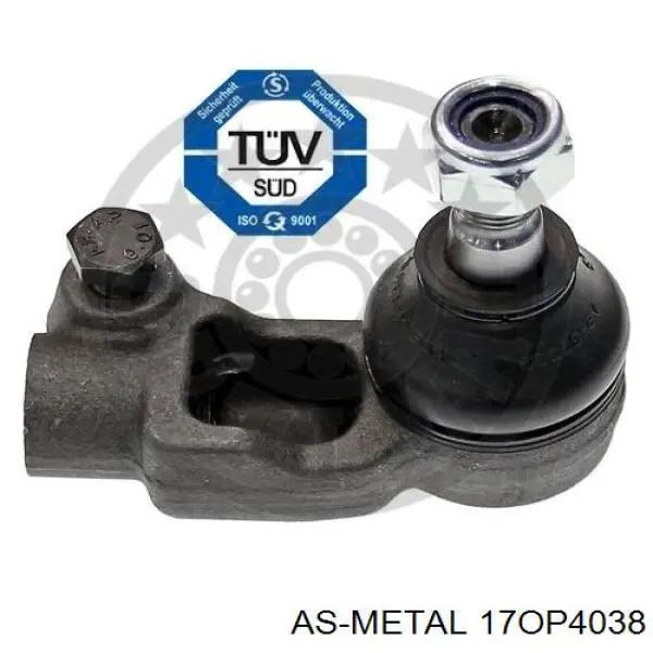Рулевой наконечник As Metal 17OP4038 цена, от 7.60 USD