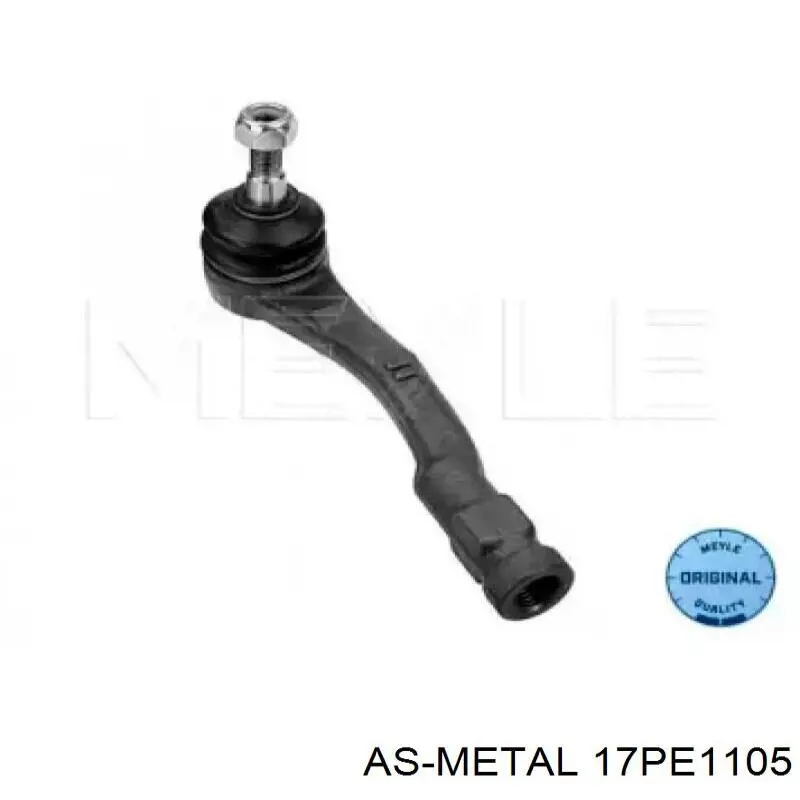 Купить 17PE1105 As Metal Наконечник рулевой тяги, внешний