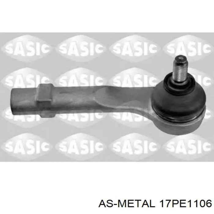 Купить 17PE1106 As Metal Наконечник рулевой тяги, внешний