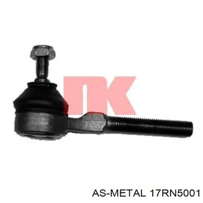 Рулевой наконечник As Metal 17RN5001 цена, от 6.23 USD