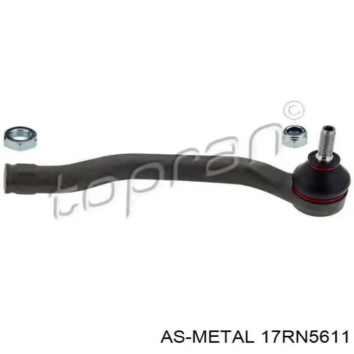 Рулевой наконечник As Metal 17RN5611 цена, от 13.33 USD