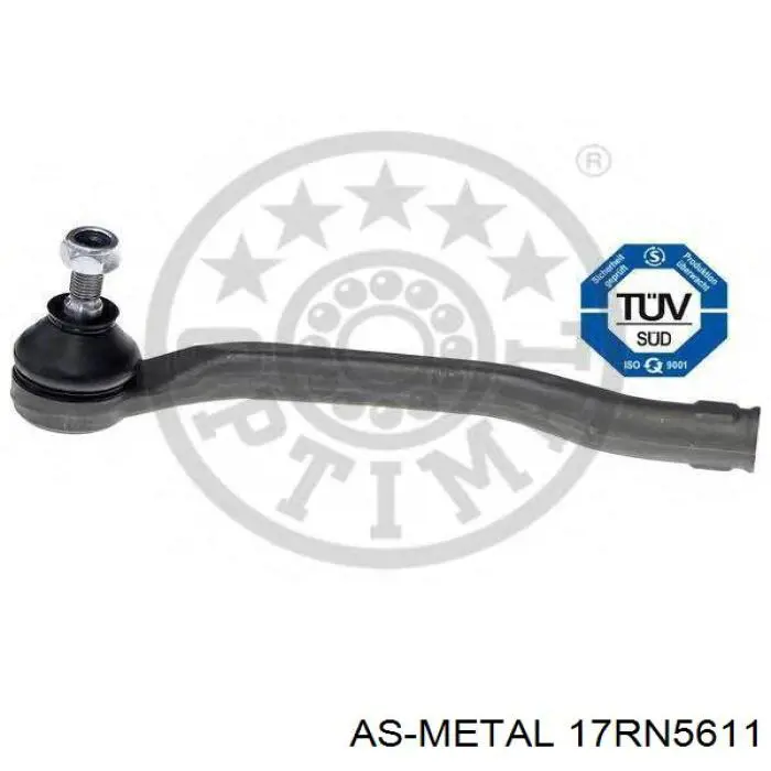 Купить 17RN5611 As Metal Наконечник рулевой тяги, внешний