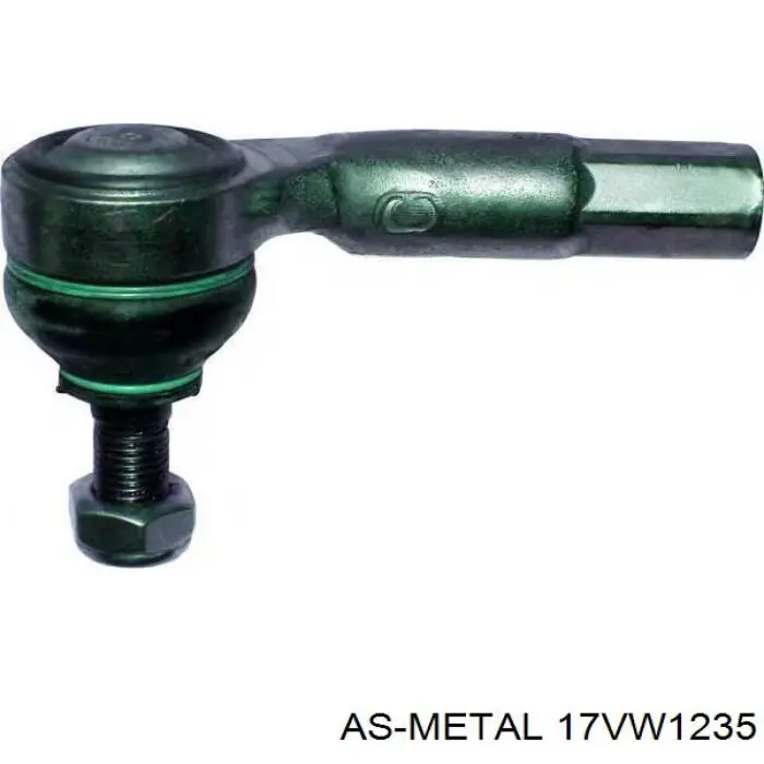 Купить 17VW1235 As Metal Наконечник рулевой тяги, внешний