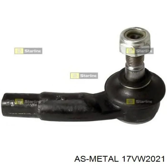 17VW2021 As Metal рулевой наконечник
