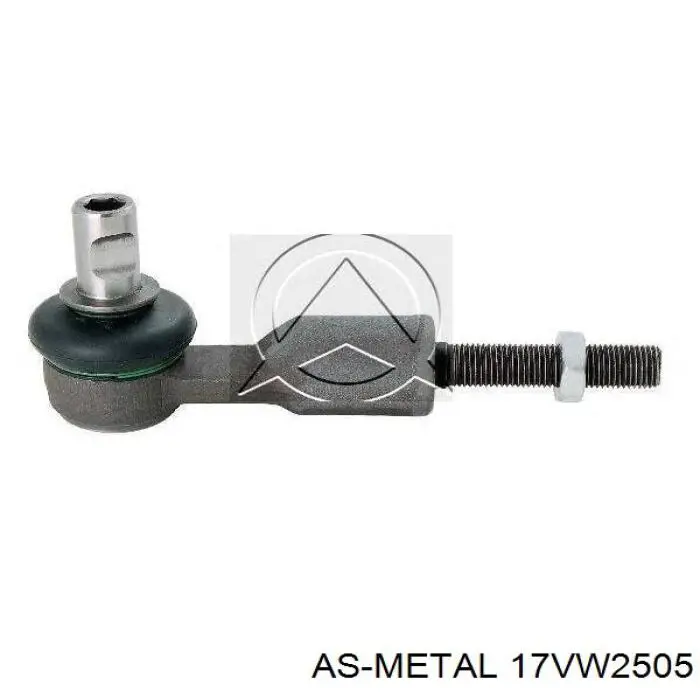 17VW2505 As Metal Наружный наконечник рулевой тяги