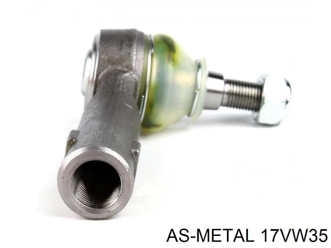 17VW35 As Metal Наружный наконечник рулевой тяги