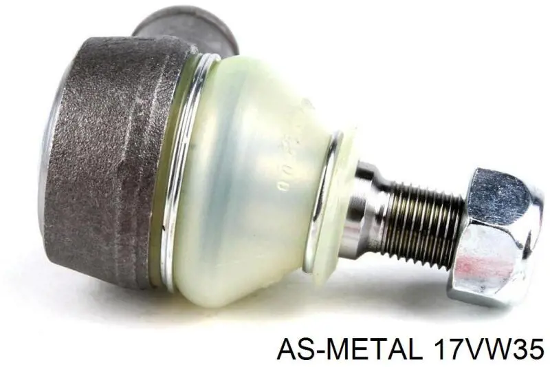 Рулевой наконечник 17VW35 As Metal