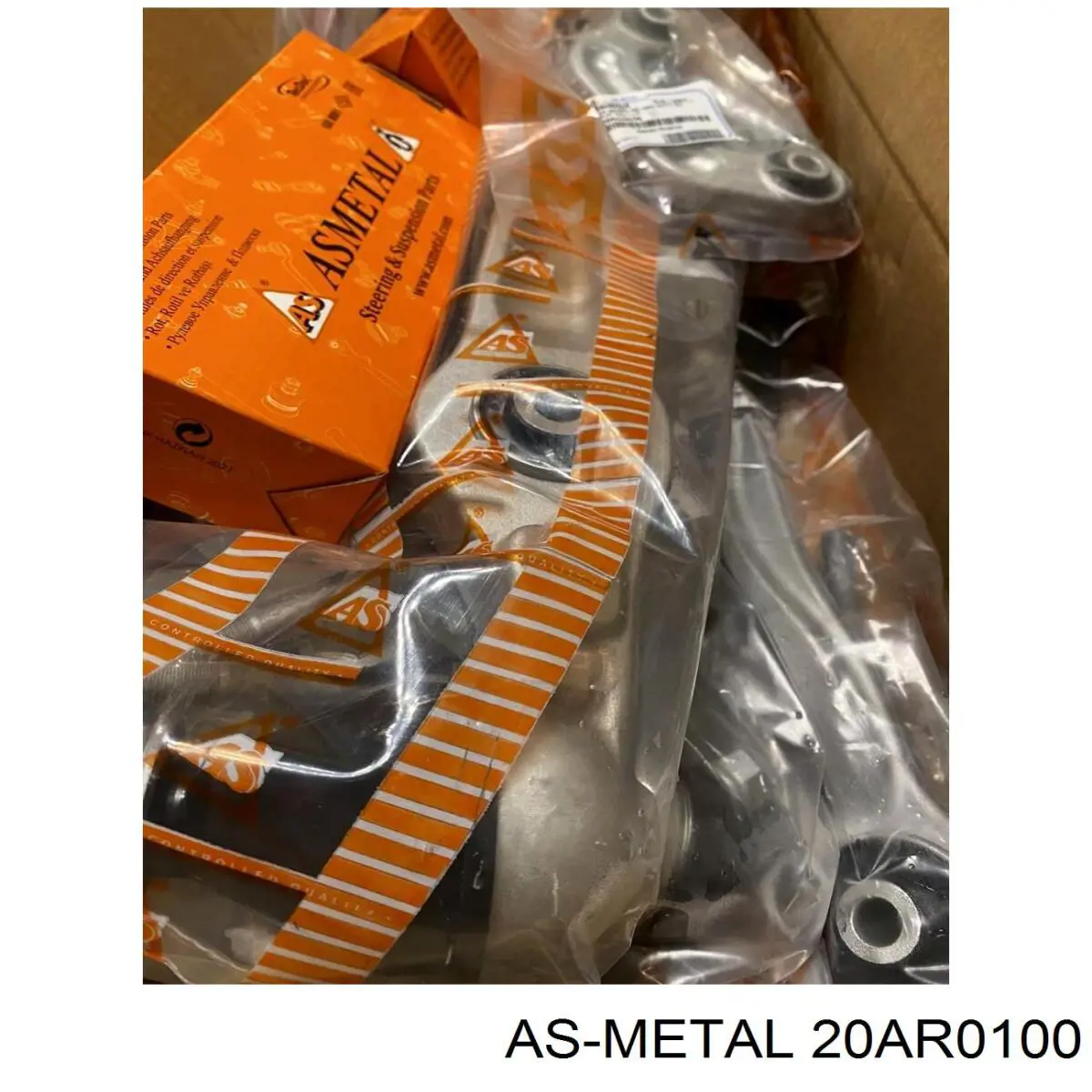 Купить 20AR0100 As Metal Рулевая тяга