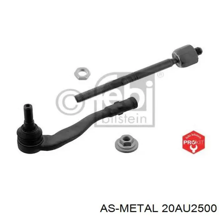 Рулевая тяга As Metal 20AU2500 цена, от 10.23 USD