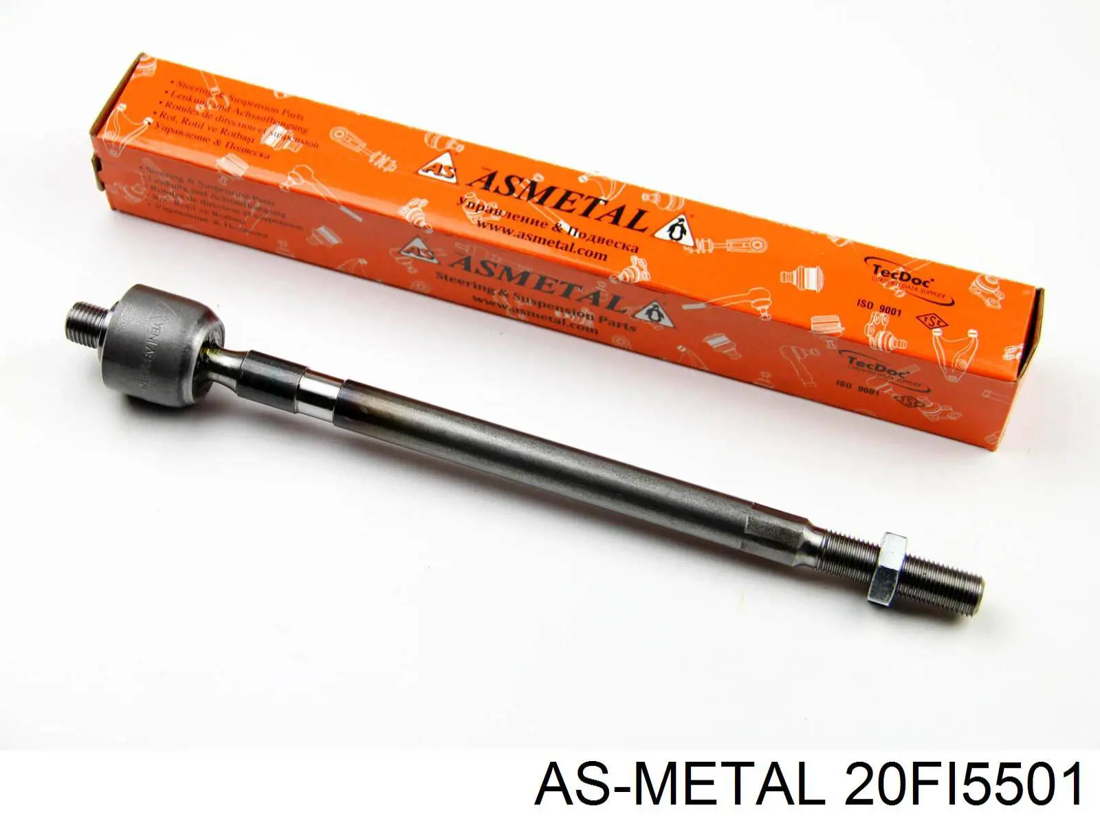 Рулевая тяга As Metal 20FI5501 цена, от 5.35 USD