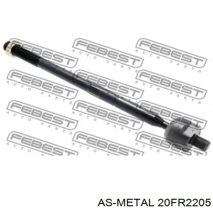 Купить 20FR2205 As Metal Рулевая тяга