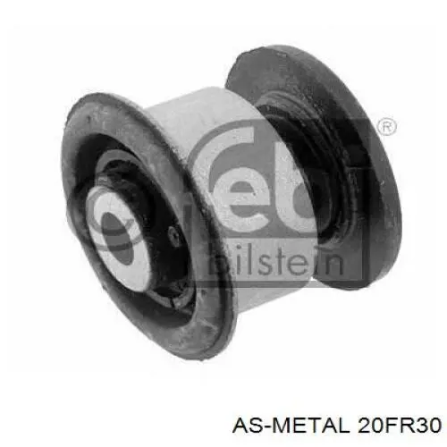 20FR30 As Metal