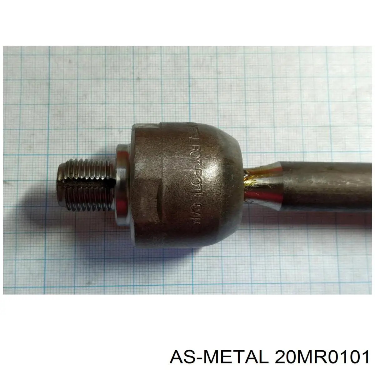 Рулевая тяга As Metal 20MR0101 цена, от 9.92 USD