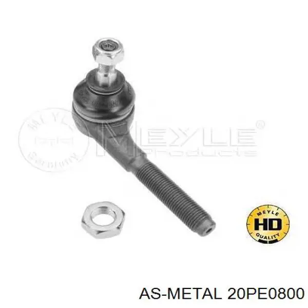 Рулевая тяга As Metal 20PE0800 цена, от 10.10 USD