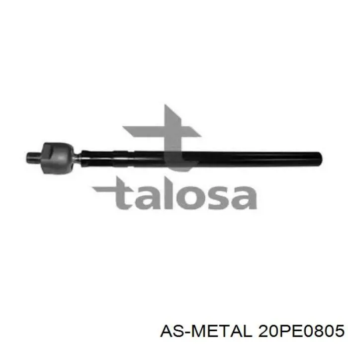 Рулевая тяга As Metal 20PE0805 цена, от 11.69 USD