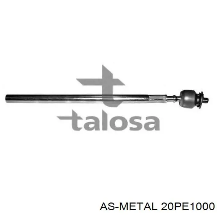 Рулевая тяга As Metal 20PE1000 цена, от 7.49 USD
