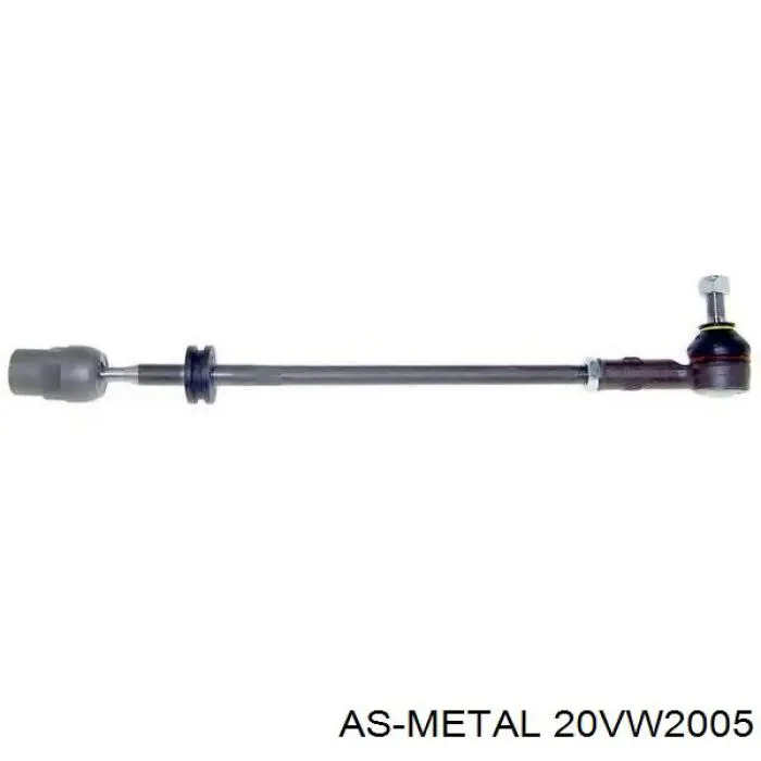 20VW2005 As Metal