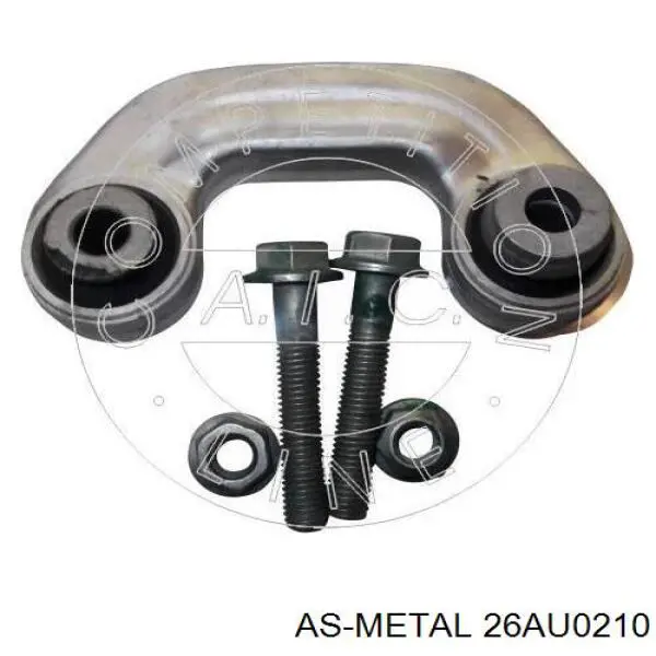 26AU0210 As Metal стойка стабилизатора переднего