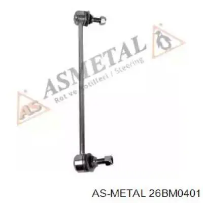 Стойка стабилизатора переднего левая 26BM0401 As Metal
