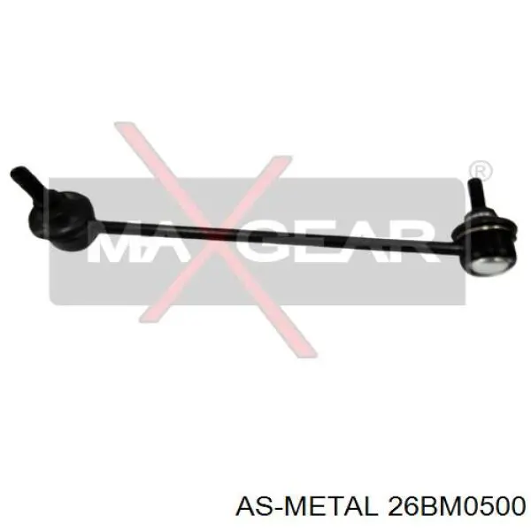 Купить 26BM0500 As Metal Солдатик стабилизатора, переднего, левый