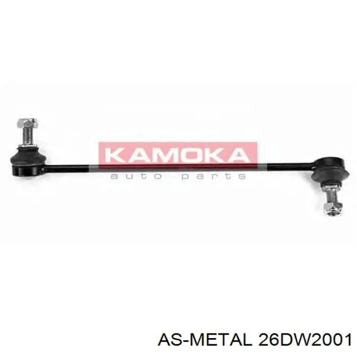 26DW2001 As Metal