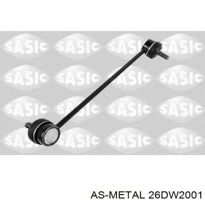 26DW2001 As Metal