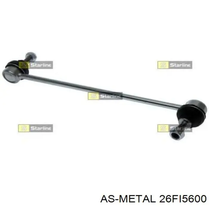 Тяга переднего стабилизатора As Metal 26FI5600 цена, от 10.19 USD